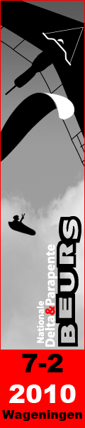 paragliding beurs nederland