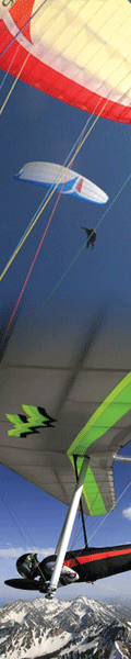 hanggliding beurs
