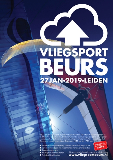 delta en paragliding beurs